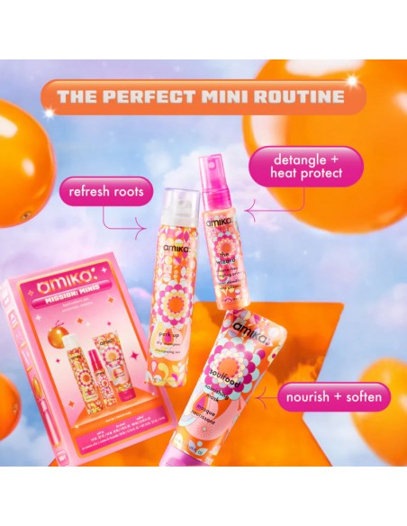 amika - Mission Minis Kit