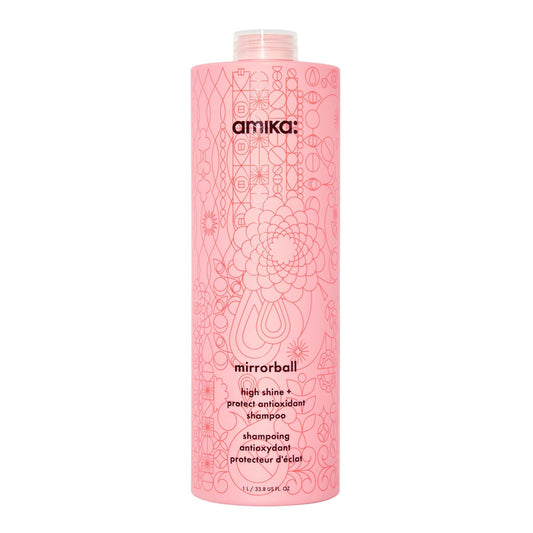 Amika Mirrorball High Shine & Protect Antioxidant Shampoo