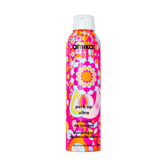 Amika perk up ultra oil control dry shampoo