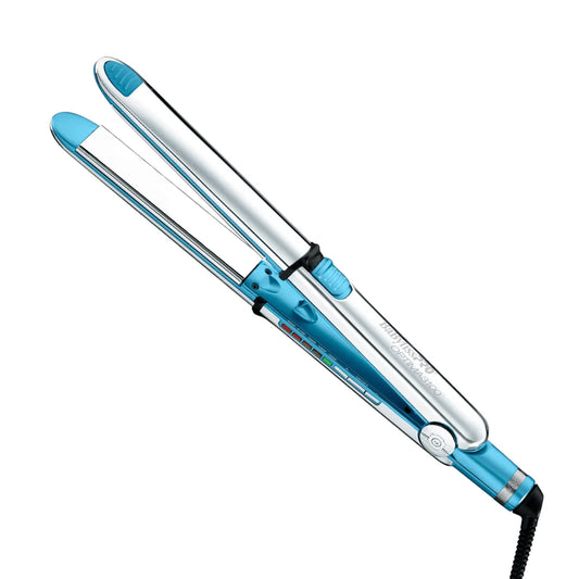 BaBylissPRO Nano Titanium Optima 1” Stainless Steel Flat Iron (BABSS3100TUC)