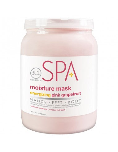 BCLspa - Pink Grapefruit Moisture Mask - 1892ml