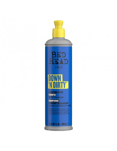 Bed Head - Down N Dirty Shampoo - 400ml