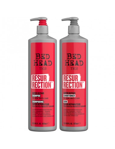Bed Head - Resurrection Super Repair Litre Duo