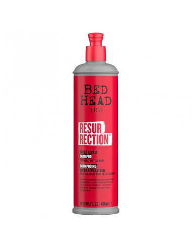Bed Head - Resurrection Super Repair Shampoo - 400ml