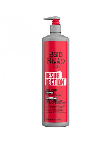 Bed Head - Resurrection Super Repair Shampoo - 970ml