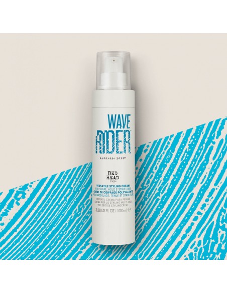 Bed Head - Wave Rider Versatile Styling Cream - 100ml