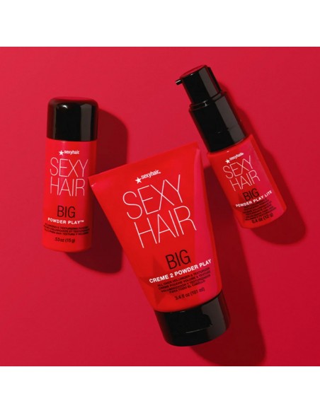 Big SexyHair - Creme 2 Powder Play - Volumizer & Texturizer - 101ml
