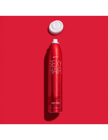 Big SexyHair - Root Pump Volumizing Spray Mousse - 295ml