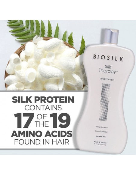 Biosilk - Silk Therapy - Conditioner - 1006ml
