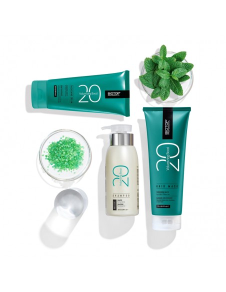Biotop 20 - Volumizing Boost Hair Thickening Cream - 180ml