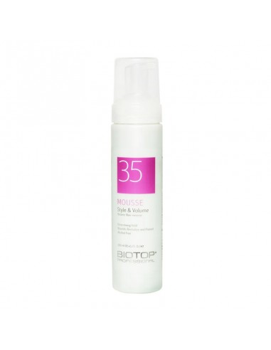 Biotop 35 - Fiber Mousse - 250ml