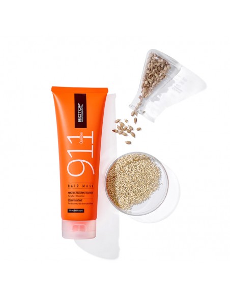 Biotop 911 - Quinoa Hair Mask - 250ml