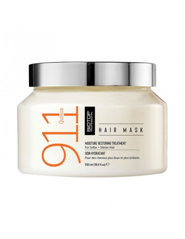 Biotop 911 - Quinoa Hair Mask - 550ml
