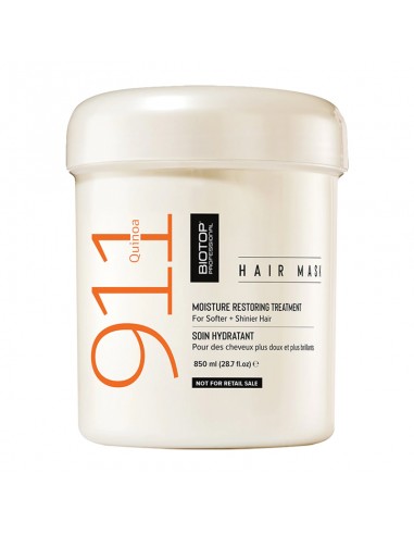 Biotop 911 - Quinoa Hair Mask - 850ml