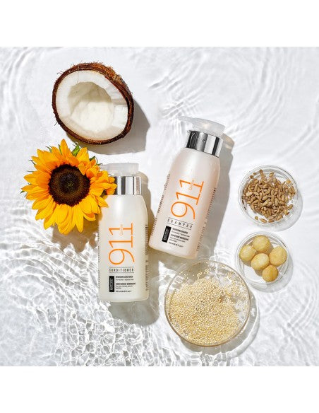 Biotop 911 - Quinoa - Holiday Shine Kit