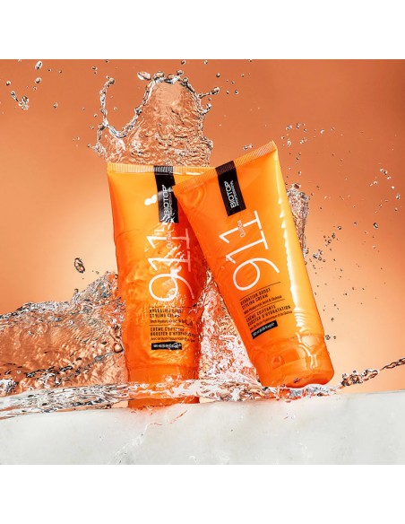 Biotop 911 - Quinoa Hydration Boost Styling Cream - 180ml