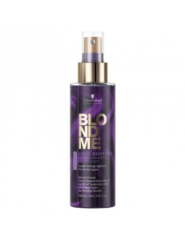 BlondMe - Cool Blondes Neutralizing Spray Conditioner - 150ml