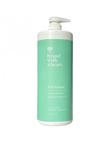 Brand With A Heart - Full Volume Cleansing Blend - 1000ml