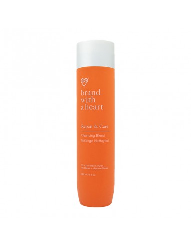 Brand With A Heart - Repair & Care Cleansing Blend - 300ml