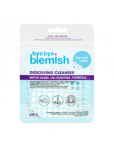 Bye Bye Blemish - Dissolving Cleanser - 1 Pack