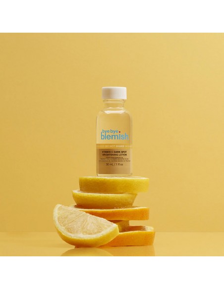 Bye Bye Blemish - Vitamin C Dark Spot Brightening Lotion - 30ml