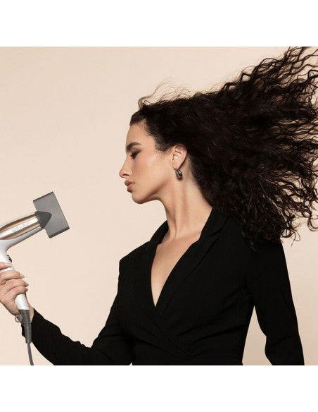 CHI - LAVA Pro Turbo Hair Dryer White