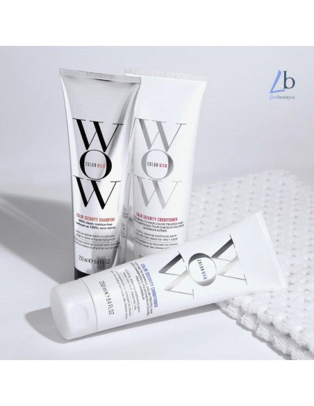 Color WOW - Color Security Conditioner Normal/Thick Hair - 250ml