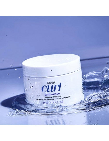 Color WOW - Curl Coco-Motion Lubricating Conditioner - 295ml