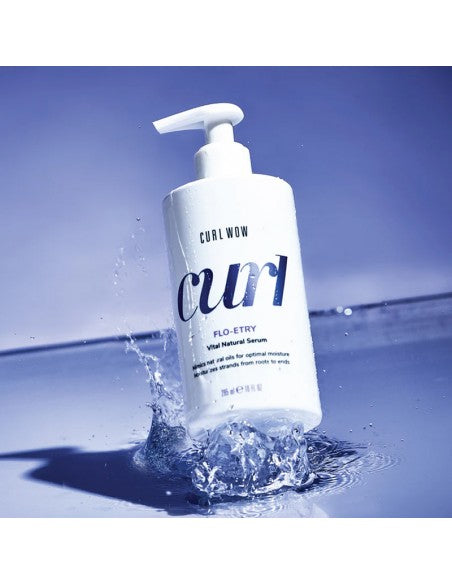 Color WOW - Curl Flo-etry Vital Natural Serum - 295ml