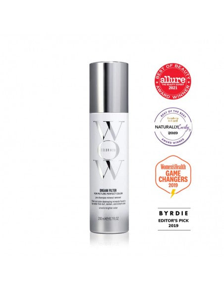 Color WOW - Dream Filter Pre-Shampoo Mineral Remover - 200ml