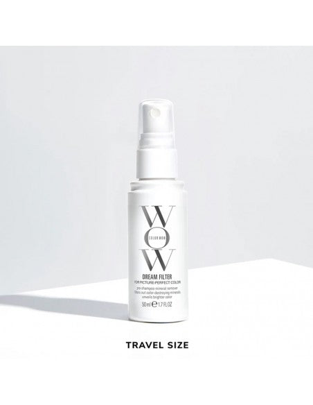 Color WOW - Dream Filter Pre-Shampoo Mineral Remover - 50ml