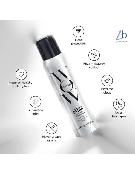 Color WOW - Extra Mist-ical Shine Spray - 162ml
