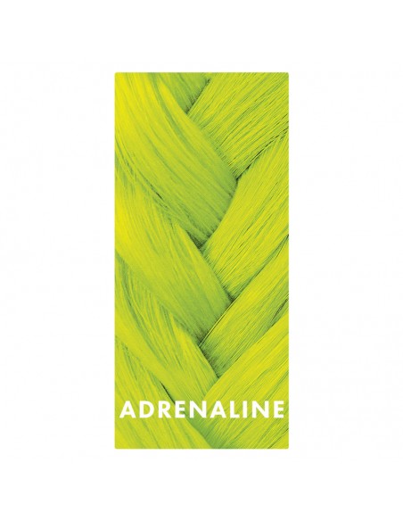 Danger Jones - Semi-Permanent Hair Color - Adrenaline