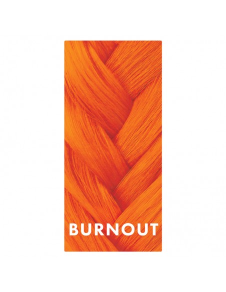 Danger Jones - Semi-Permanent Hair Color - Burnout