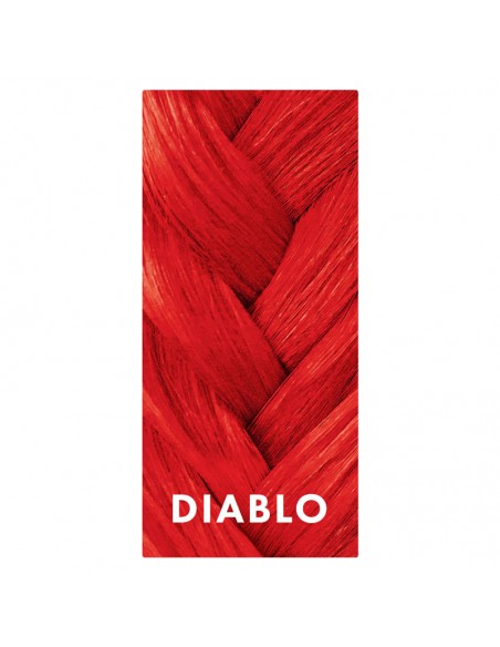 Danger Jones - Semi-Permanent Hair Color - Diablo