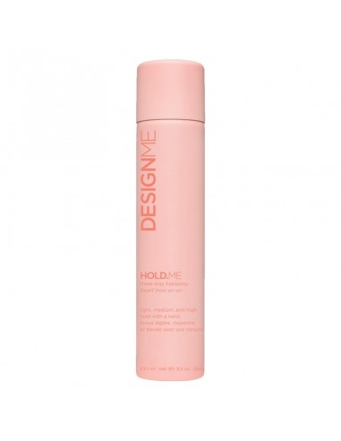 designME - holdME three-way Hairspray - 330ml