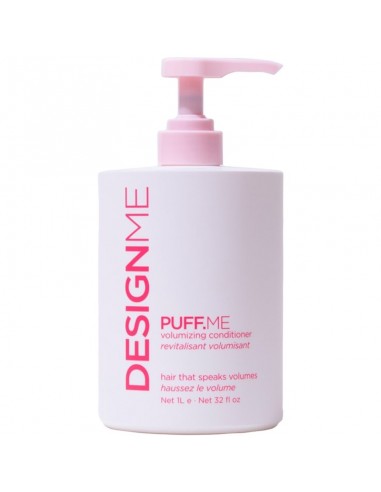 designME - puffME Volumizing Conditioner - 1000ml
