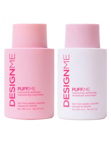 designME - puffME Volumizing Duo - 300ml
