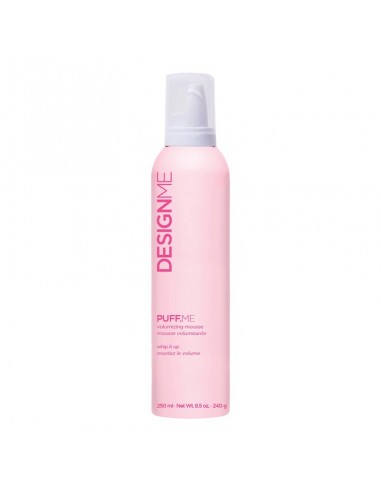 designME - puffME Volumizing Mousse - 250ml