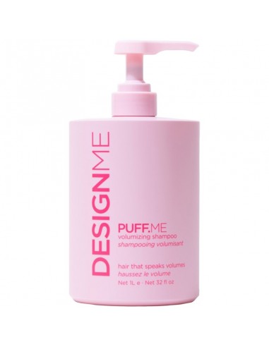 designME - puffME Volumizing Shampoo - 1000ml