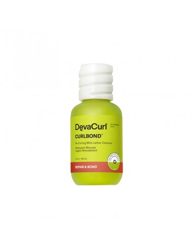 DevaCurl - CurlBond Re-Coiling Mild Lather Cleanser - 88ml