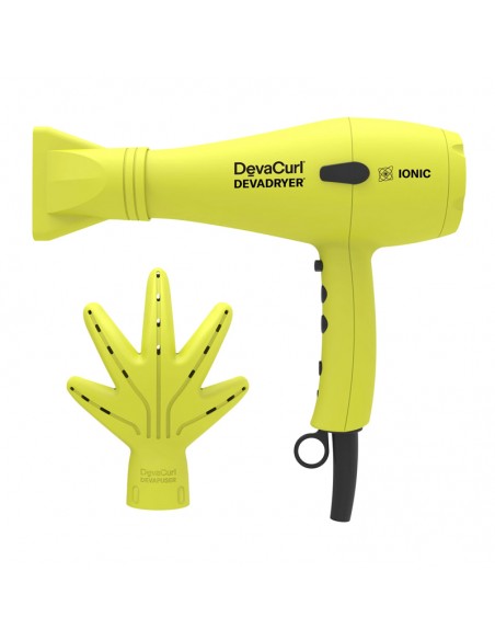 DevaCurl - DevaDryer and DevaFuser Kit