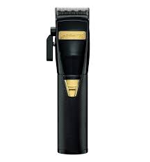 BaBylissPRO BlackFX Combo - Skeleton Trimmer & Double Metal Foil Shaver (FX787BN & FXFS2B)