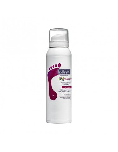 Footlogix Peeling Skin Formula - 125ml