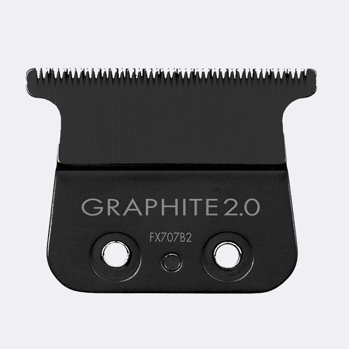 BaBylissPRO Replacement Black Graphite Deep Tooth T-Blade(FX707B2)