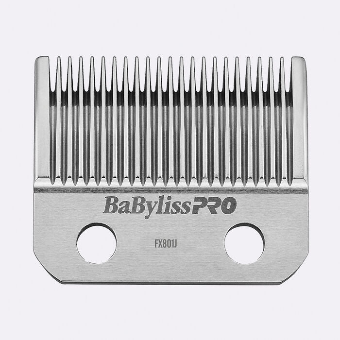 BaBylissPRO® Replacement Stainless Steel Taper Blade(FX801J)