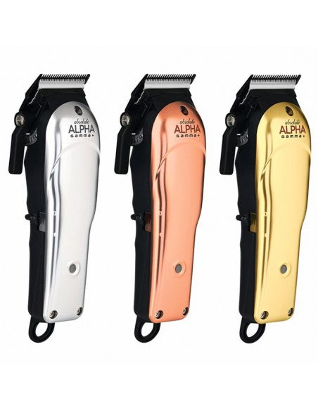 Gamma+ Clipper - Absolute Alpha Matte Clipper