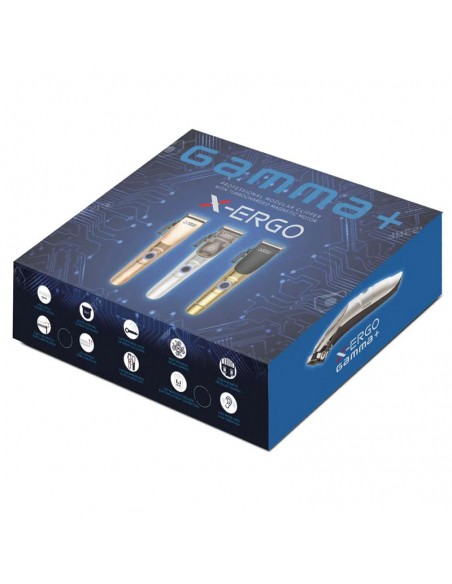 Gamma+ Trimmer - X-EVO Linear Trimmer