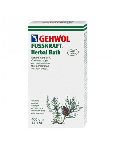 Gehwol Fusskraft - Herbal Bath - 400g