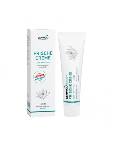 Gehwol Fusskraft - Refreshing Cream - 75ml